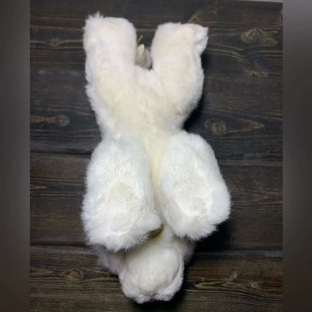 Miyoni by Aurora White Tiger Plush - Picture 6 of 9